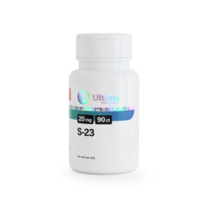 S-23 - Ultima Pharmaceuticals