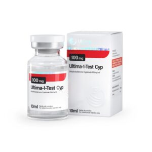 Ultima-1-Test Cyp - Ultima Pharmaceuticals